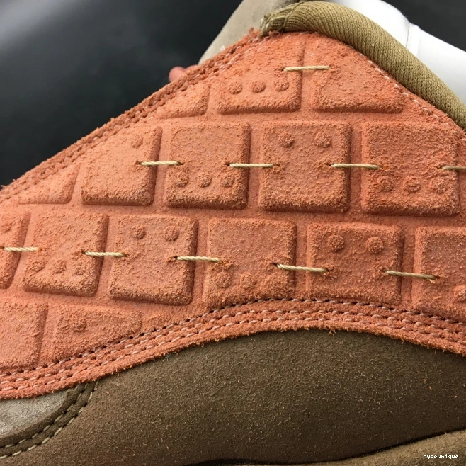 HYPE Stone 13 Canteen-Terra Blush Low Air CLOT Sepia AT3102-200 Jordan x 0706